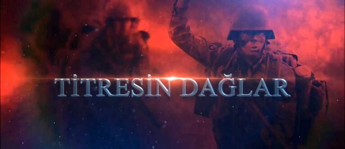 Konya\'dan Askere Bayraklı Destek Klibi