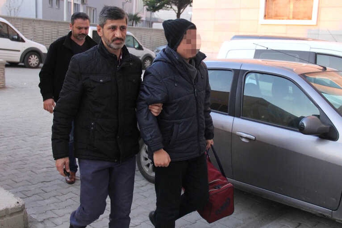 Konya Merkezli Fetö Operasyonunda Samsun\'da Bir Kişi Yakalandı