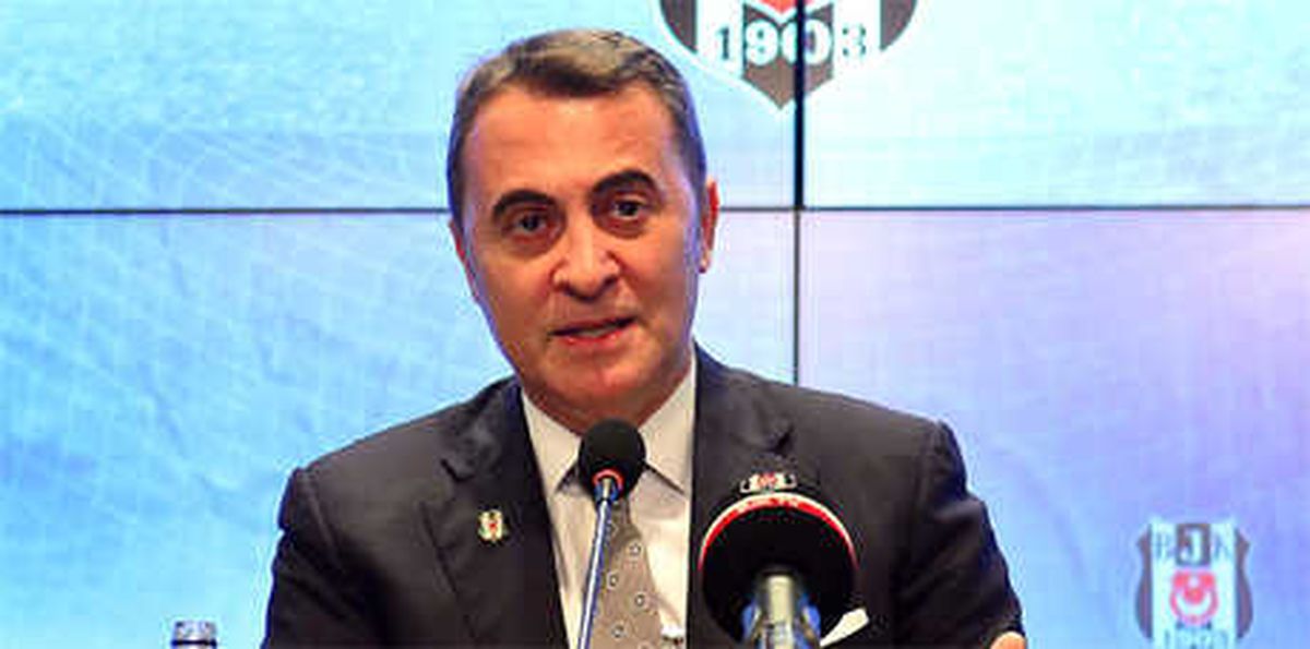 Kulüpler Birliği\'nin Yeni Başkanı Fikret Orman Oldu!