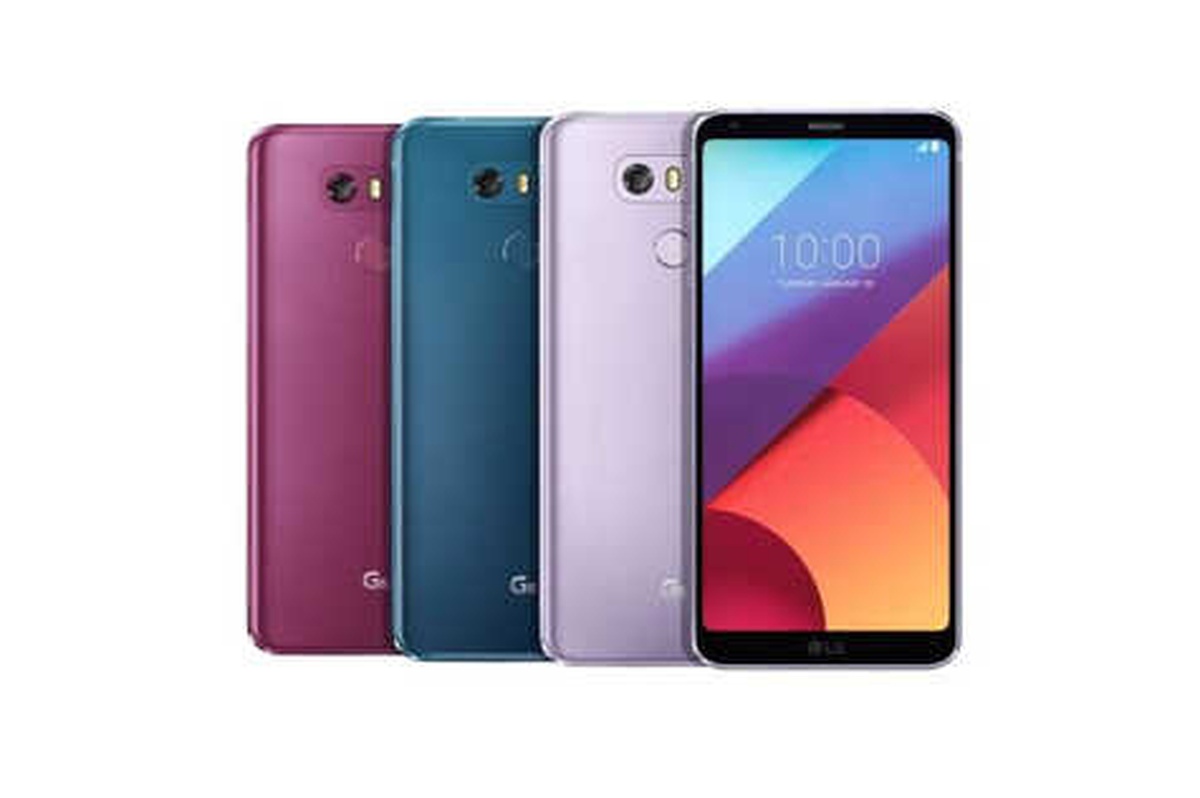 Lg G6 ve Q6 İçin Yeni Renklerini Duyurdu, Sofistike ve Romantik Renkler
