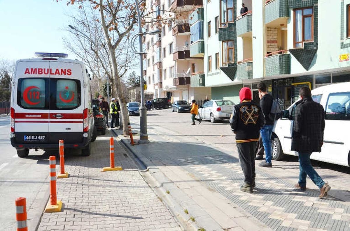 Malatya\'ya Şehit Ateşi Düştü