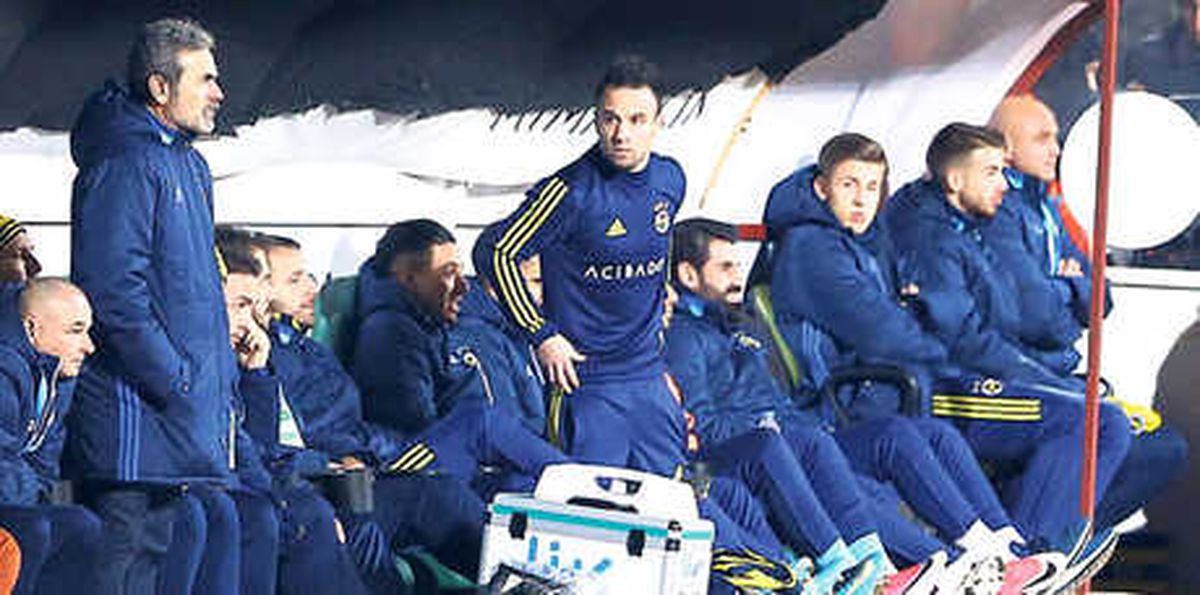Mathieu Valbuena Yine Yedek