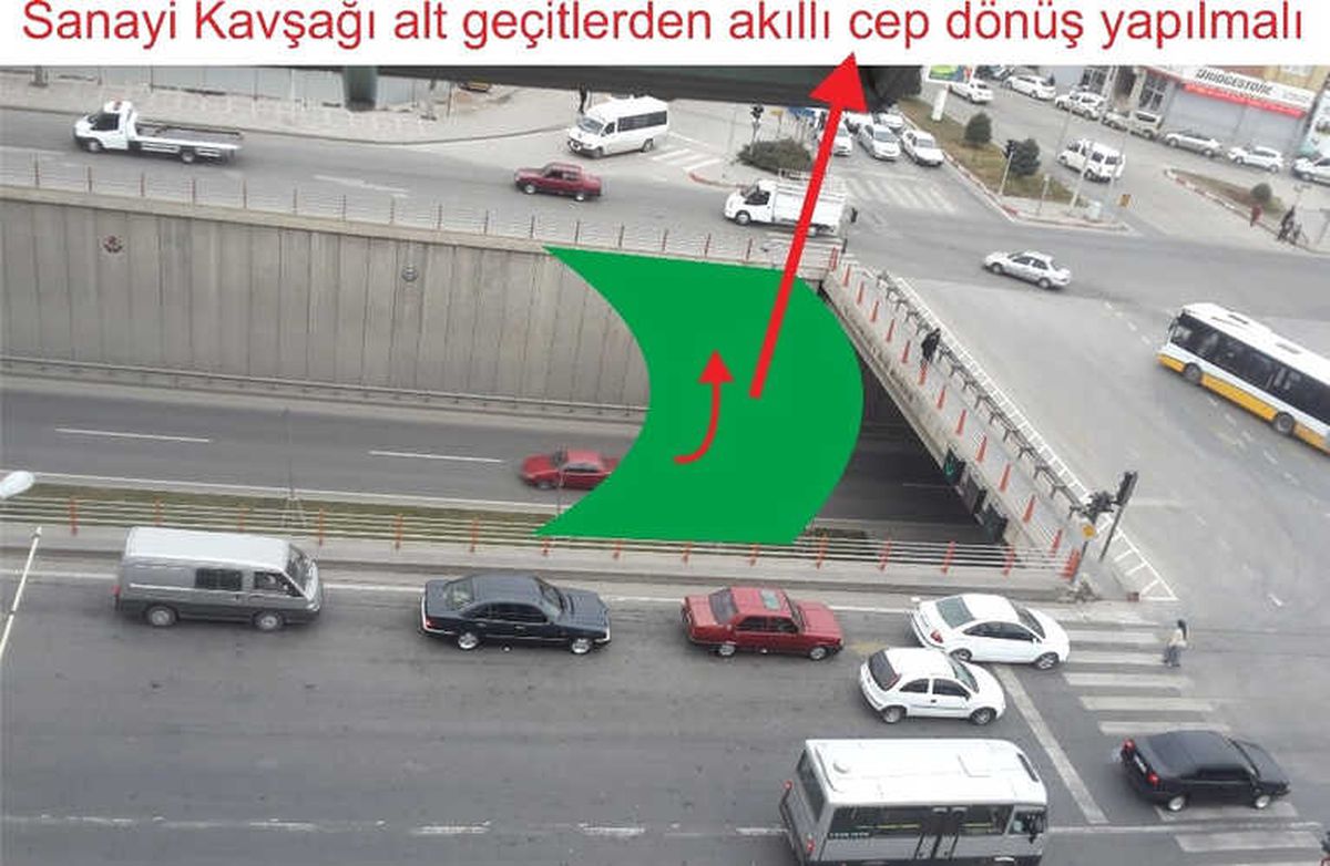 MHP İl Başkanı Avşar\'dan Trafik Sorunu İçin Öneriler