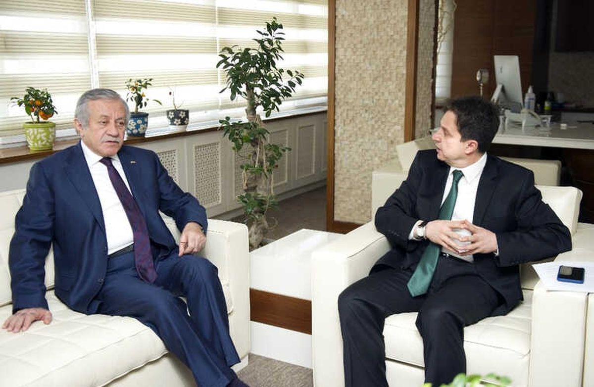 MHP\'li Adan: "Bu İttifak Türkiye\'yi Selamete Çıkaracak Bir İttifaktır"
