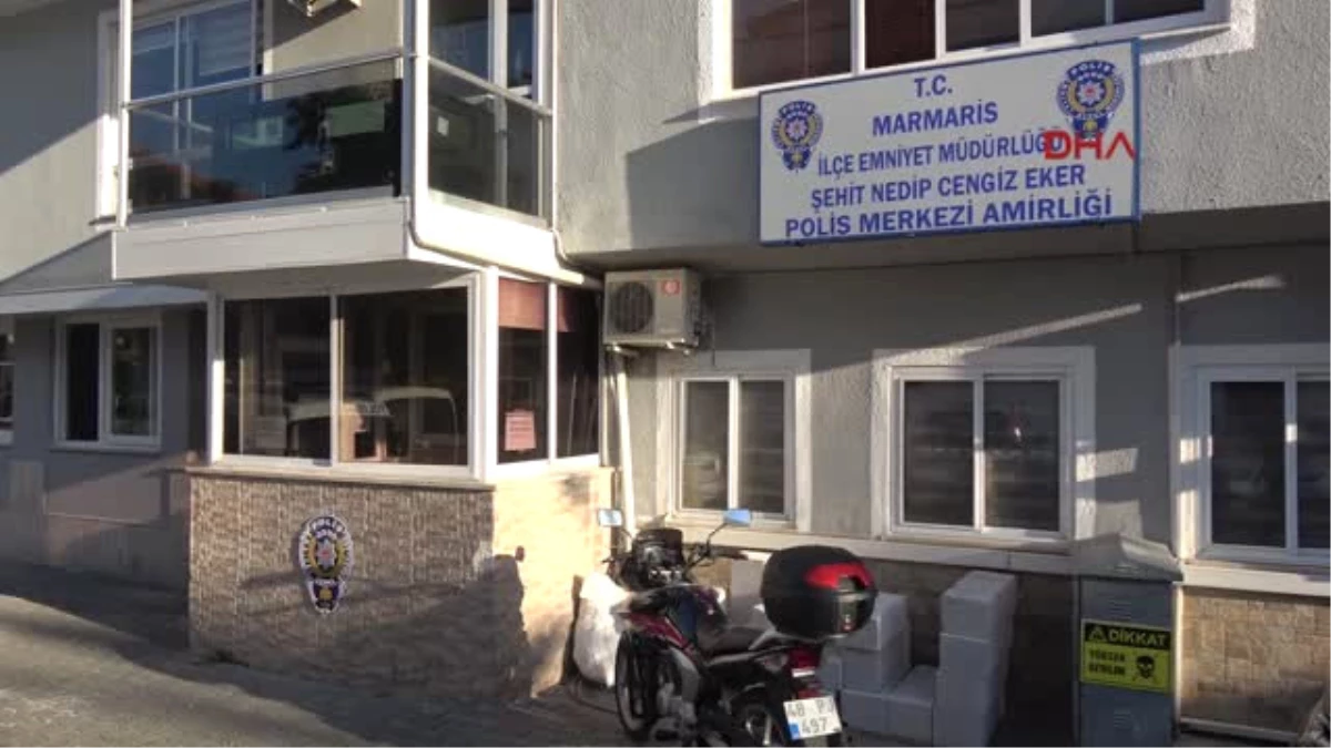 Muğla-Asgari Ücretli İşçi Yolda Bulduğu Parayı Polise Teslim Etti