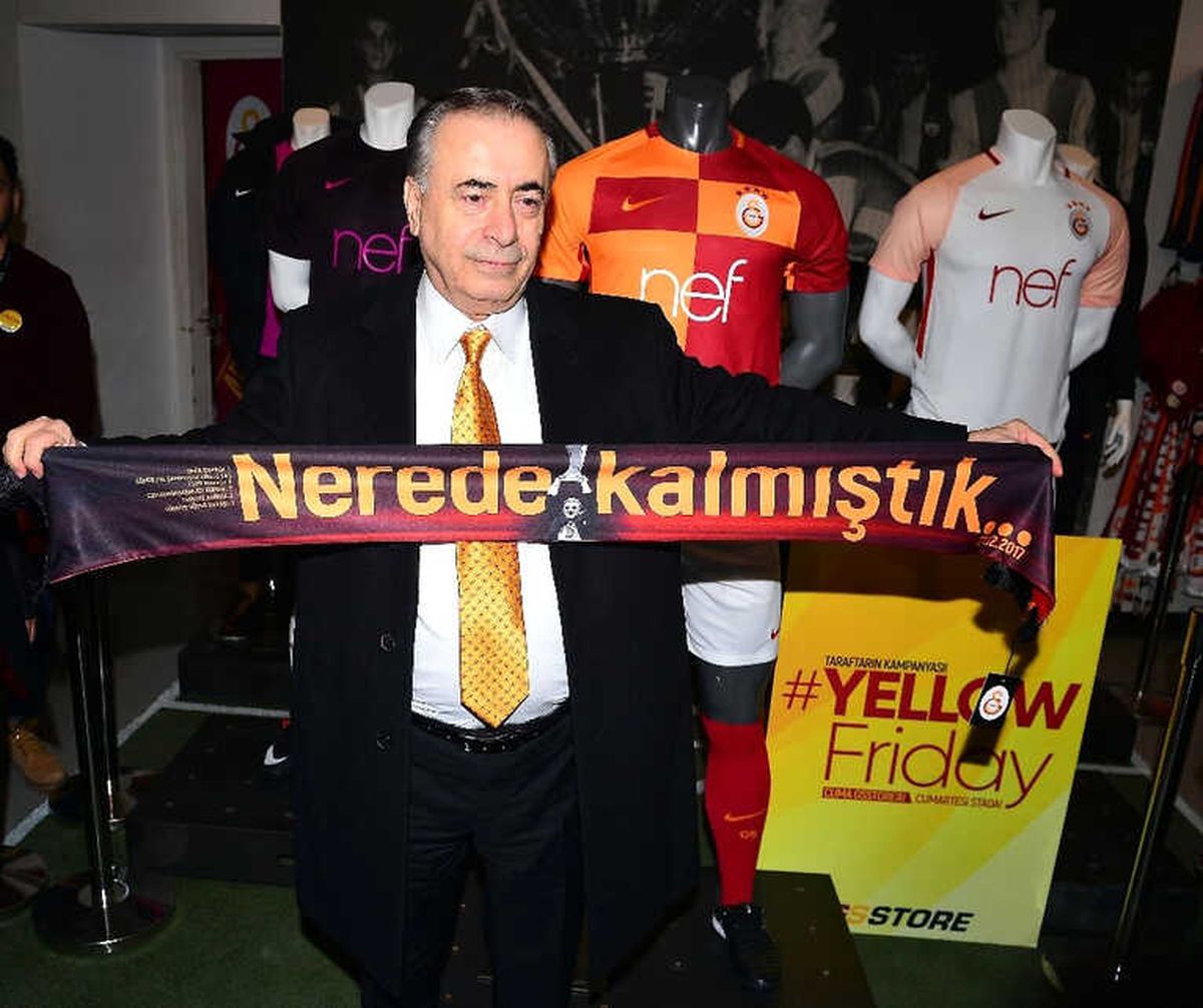 Mustafa Cengiz\'den Teşekkür Mesajı