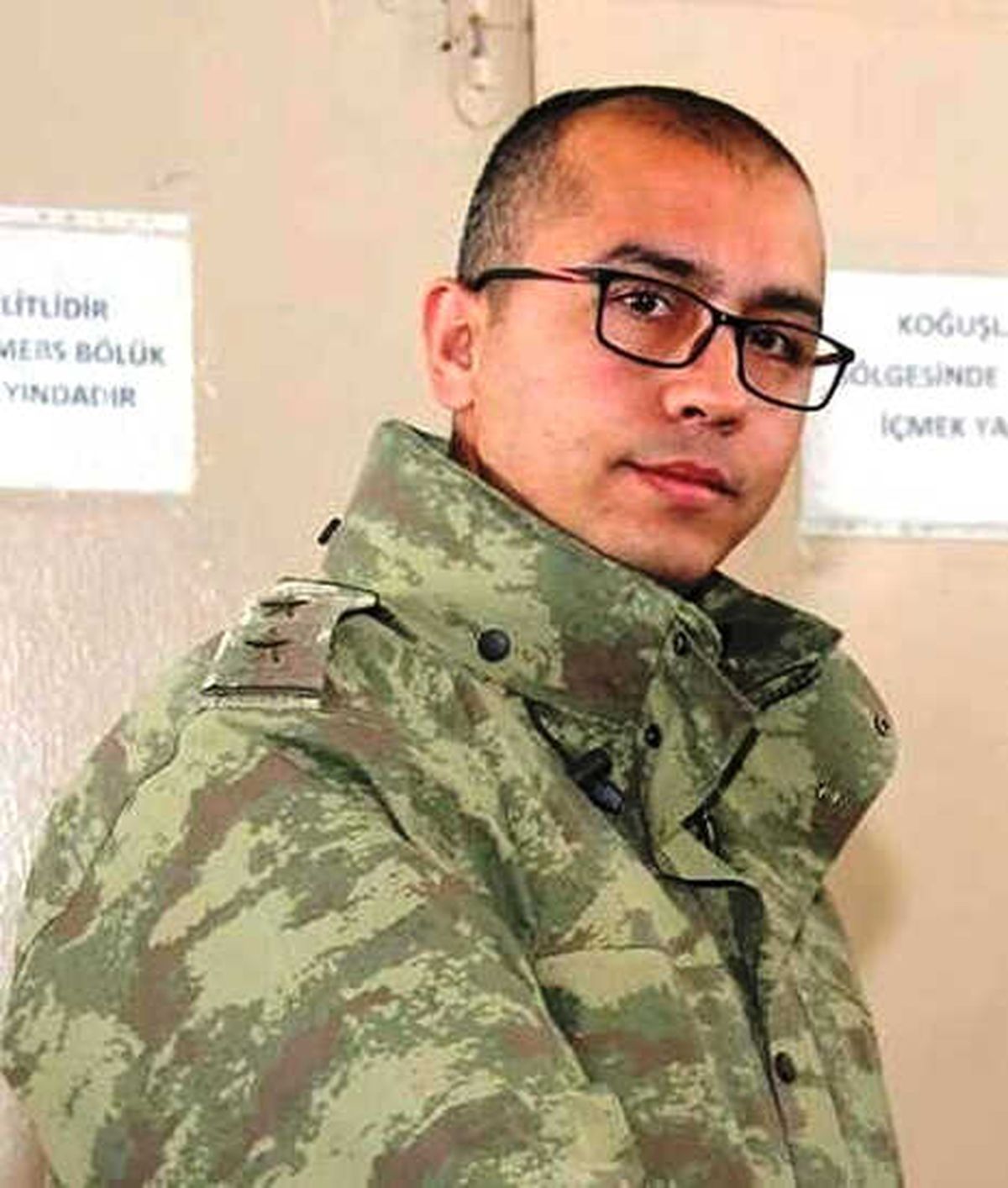 Nazillili Üsteğmen Elçin Evinde Ölü Bulundu