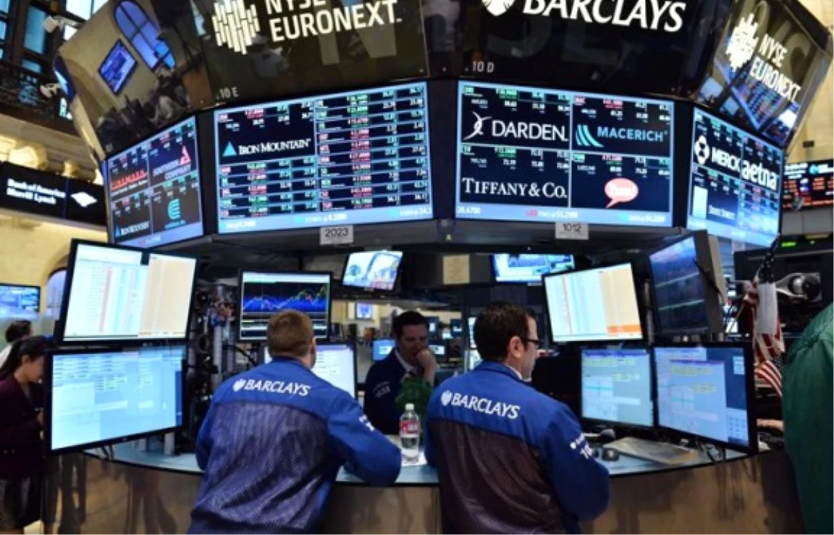 New York Borsası Ocak Ayını Yükselişle Tamamladı