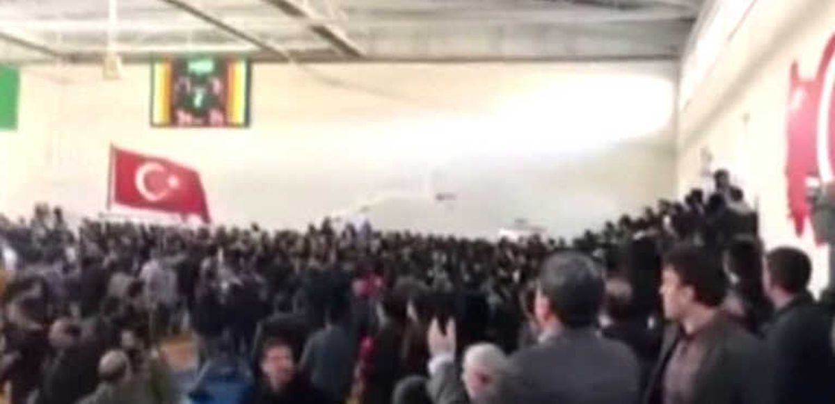 Olaylı Maçın Ardından Güvenlik Toplantısı