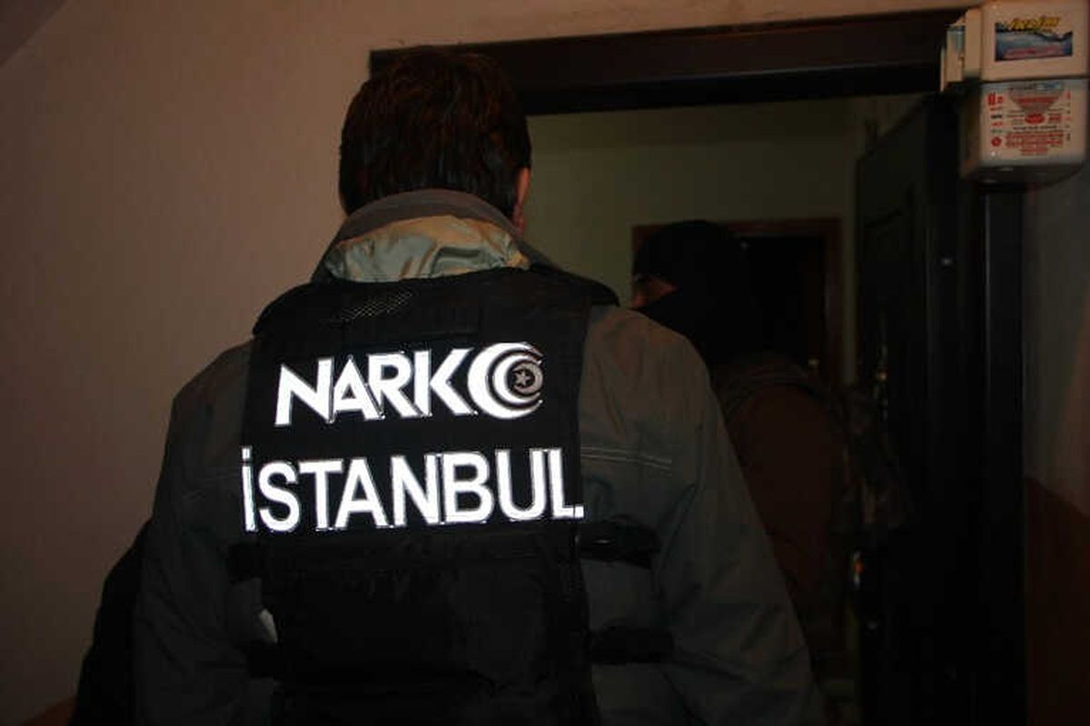 Oyuncak Ayıdan Uyuşturucu Çıktı
