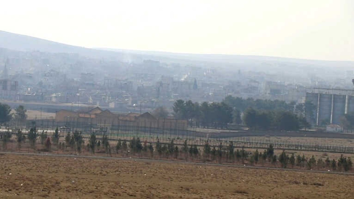 Ypg Büyük Kayıp Veriyor: Örgüt Kobani\'de Kan Anonsları Yaptırıyor