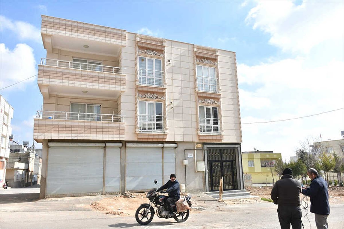 Pyd/pkk\'dan Roketli Saldırı