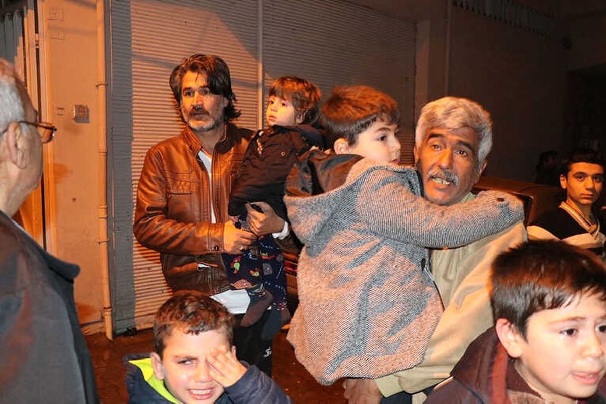 Reyhanlı\'ya 2 Roket Düştü