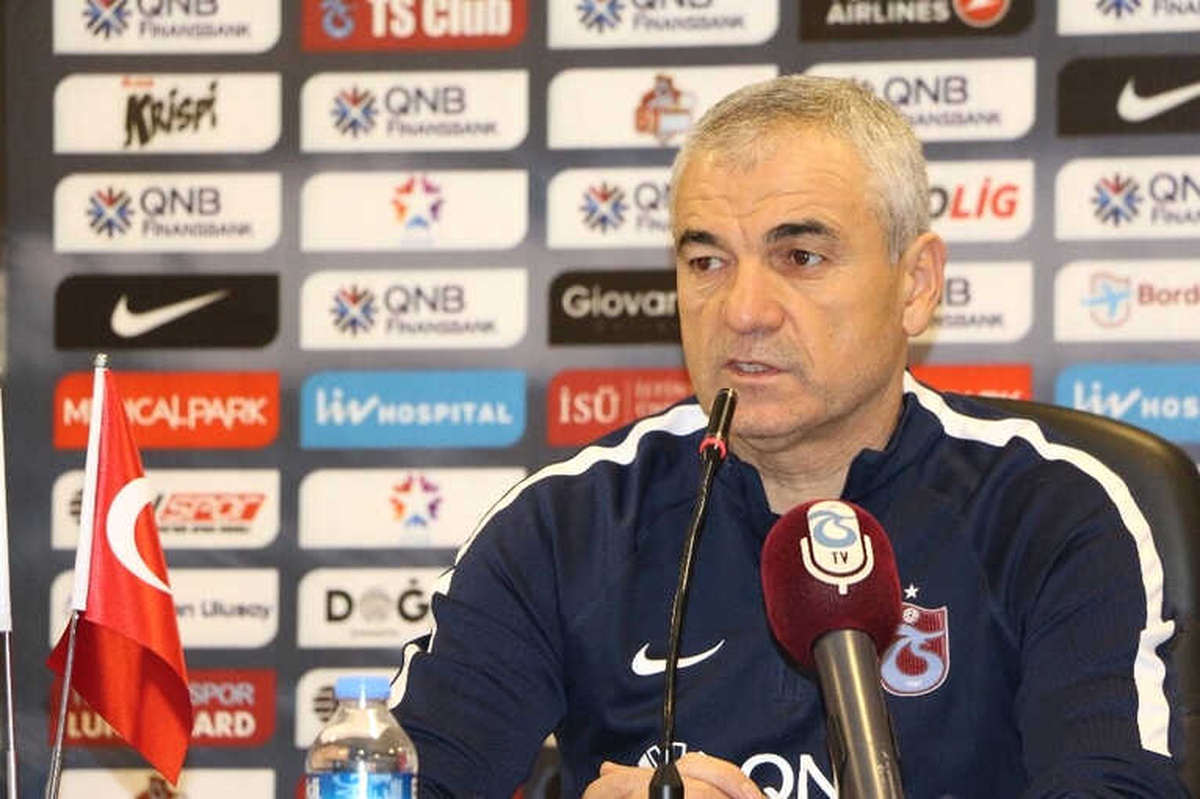 Rıza Çalımbay: "Biz Kötü Değil, İyi Yoldayız"