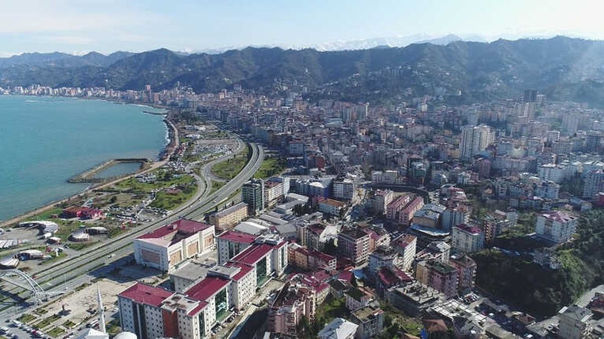 Rize Dolgu Alanlarındaki Tehlikeden Kurtarılacak