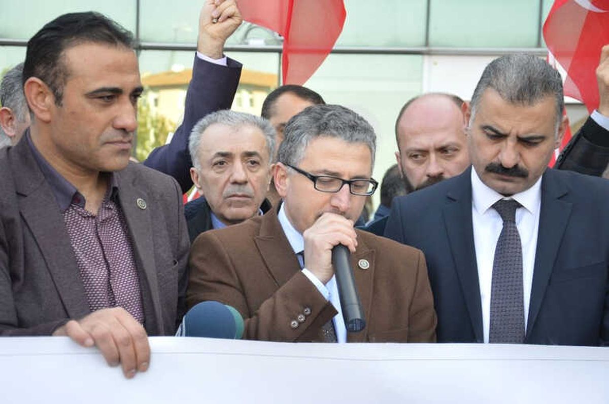Sağlık-Sen Kırıkkale Şube Başkanı Akdoğan: "Ttb\'nin Açıklaması Bir Akıl Tutulmasıdır"