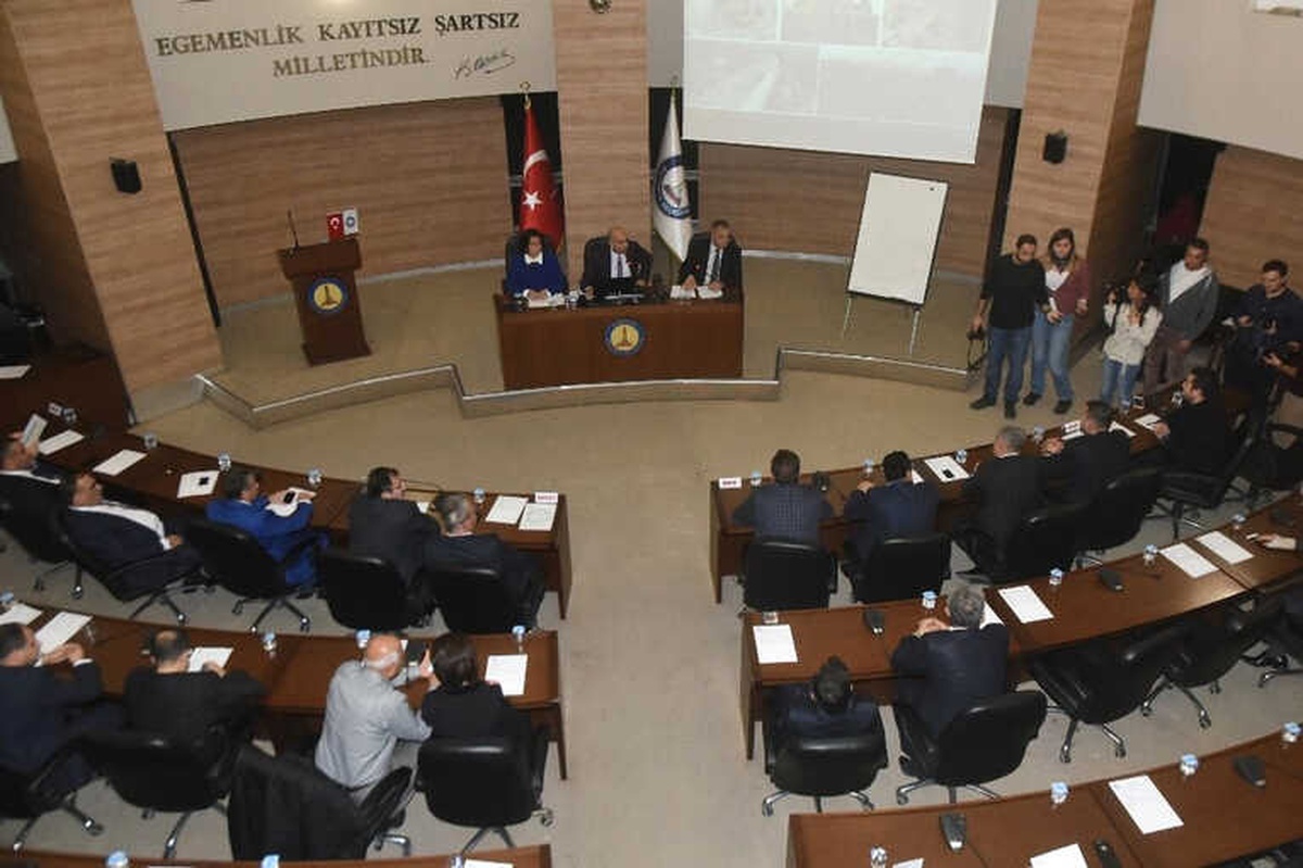 Şahinbey Belediyesi Şubat Ayı Meclis Toplantısı Yapıldı