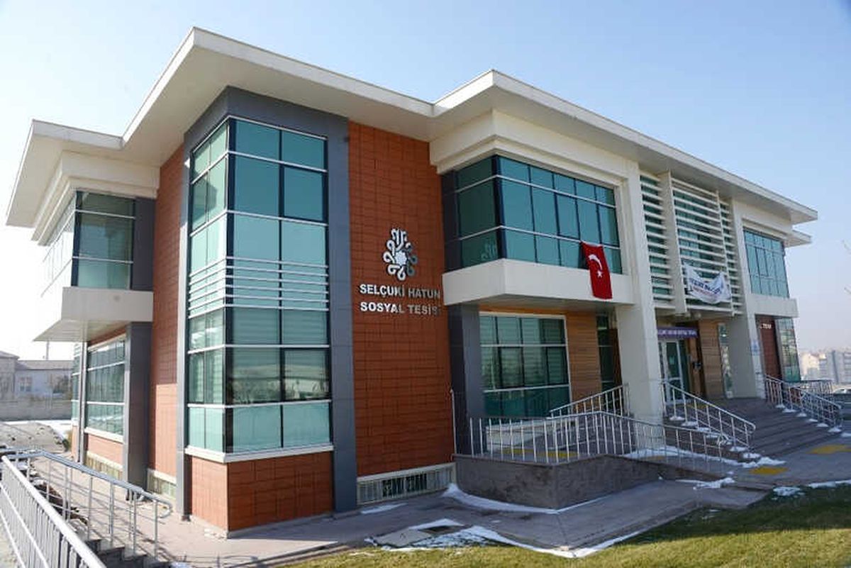 Sancak Mahallesi Komek Binasına Kavuşuyor
