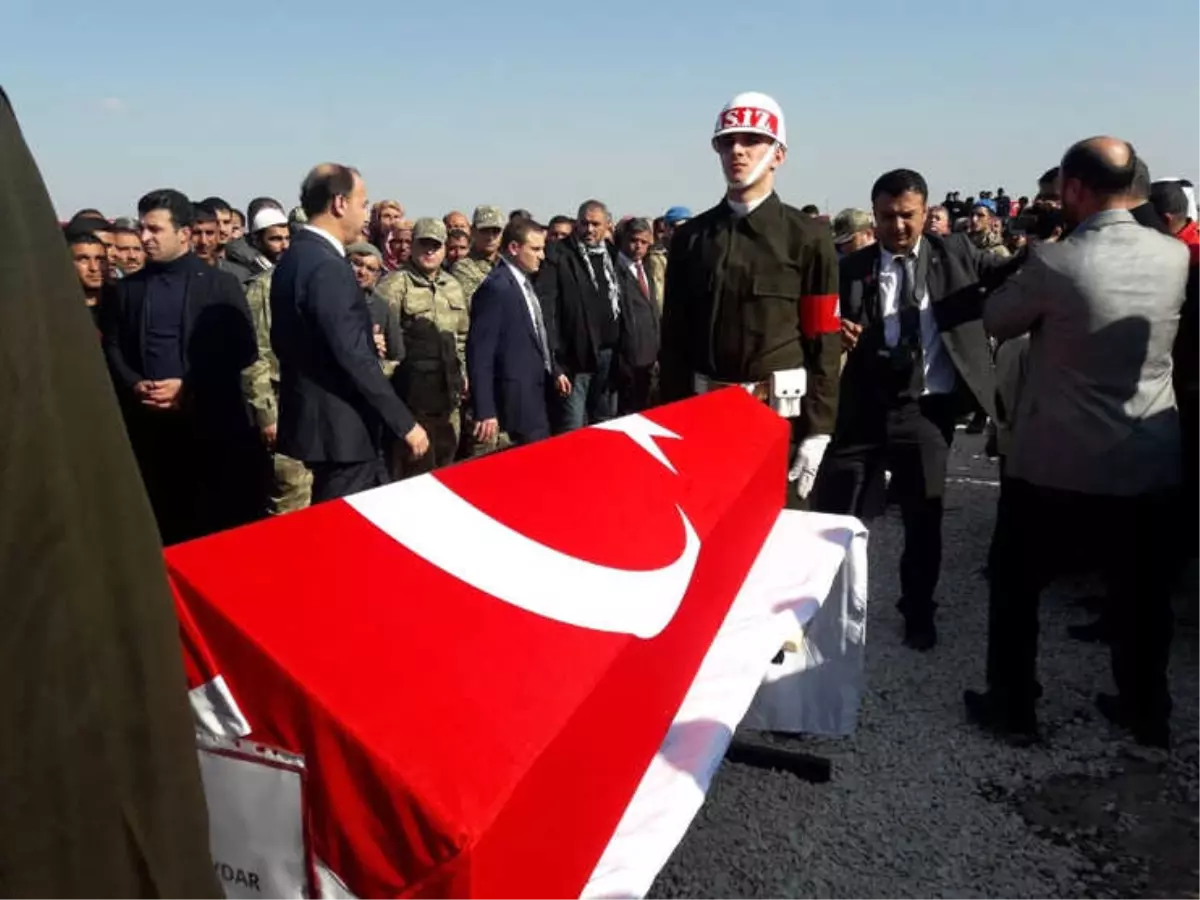 Şanlıurfalı Şehit Son Yolculuğuna Uğurlandı