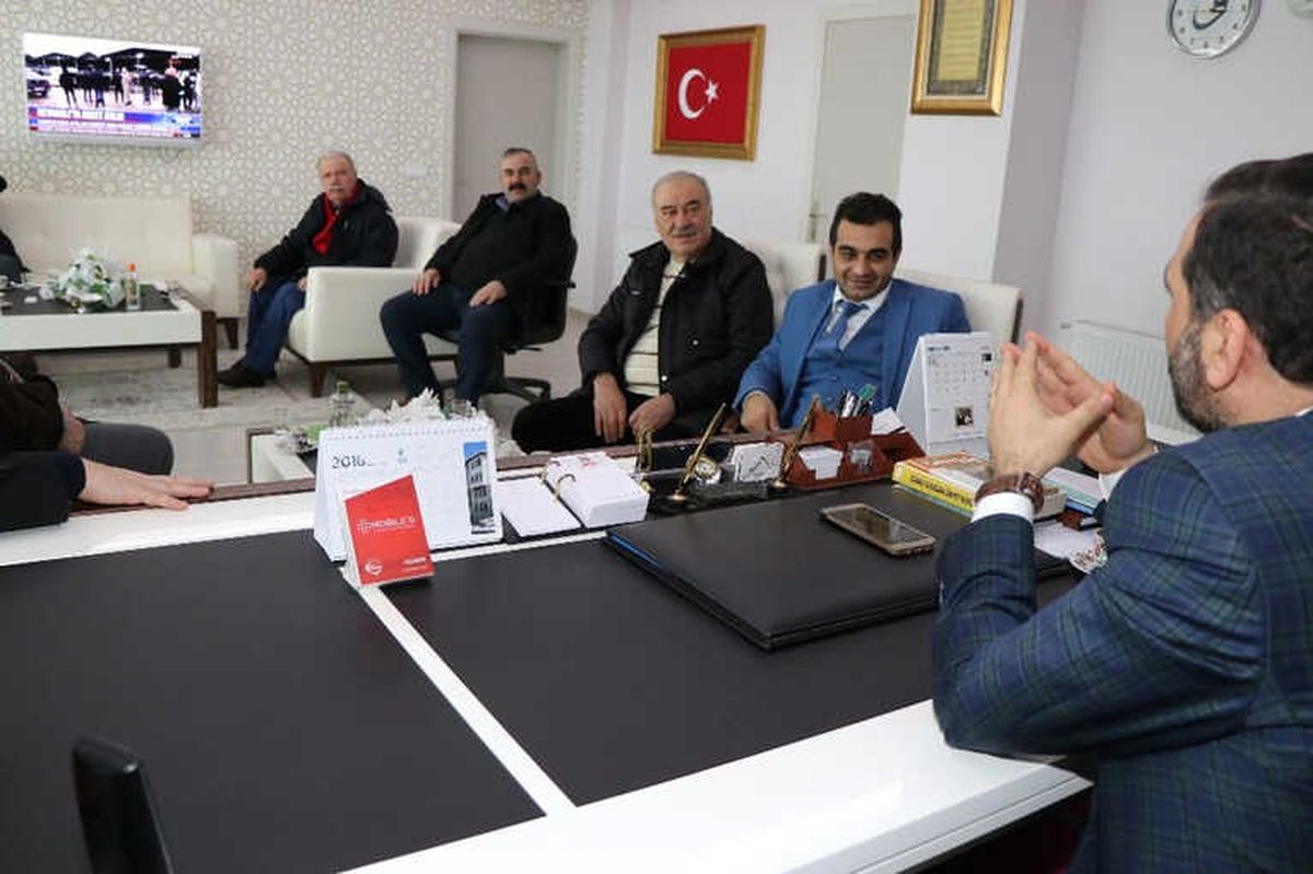 Sarıcaoğlu: "Gurbetteki Hemşehrilerimiz Geri Gelecek"