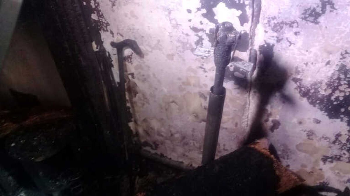 Sarıyer\'de 3 Katlı Binada Çıkan Yangının Bilançosu Gün Ağarınca Ortaya Çıktı