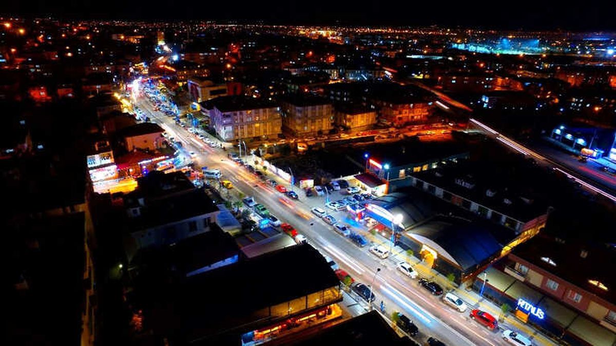 Serdivan\'ın Nüfusu 133 Bin 477 Kişi Oldu