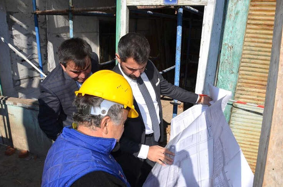 Sivrihisar\'da Değişim Başladı