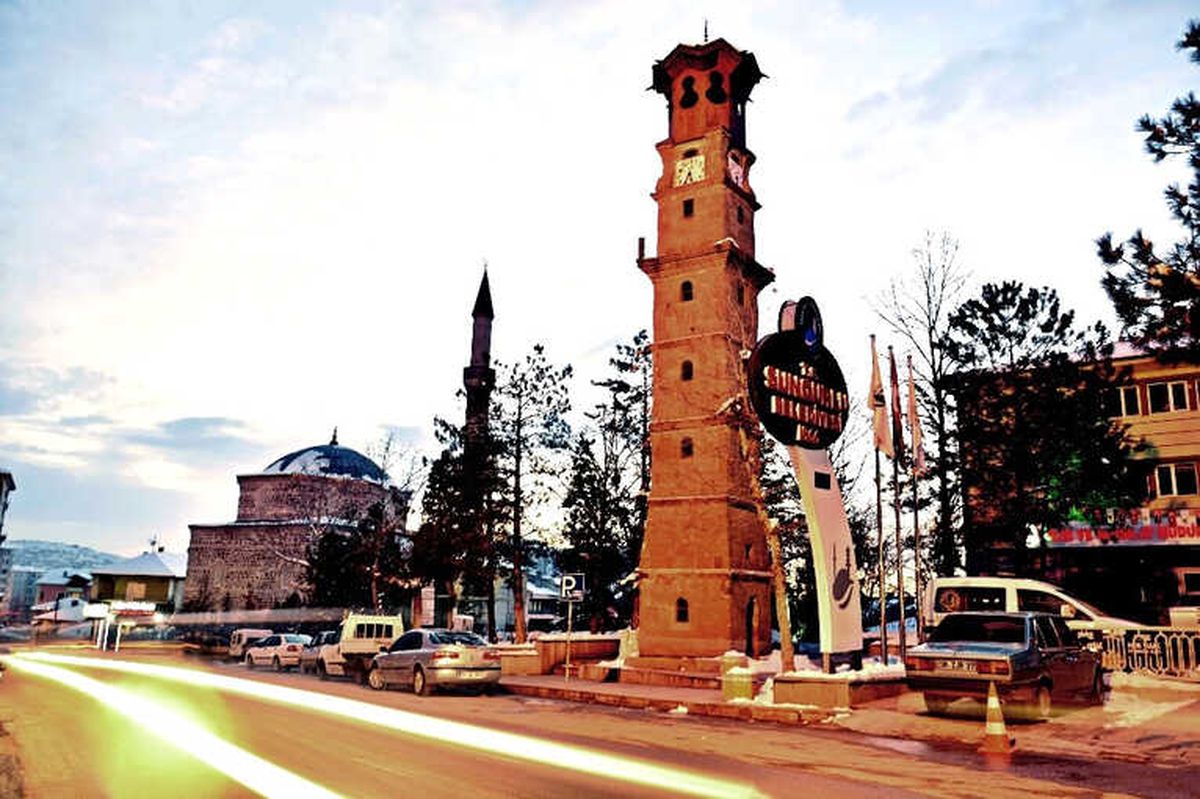 Sungurlu\'nun Nüfusu Yine Azaldı