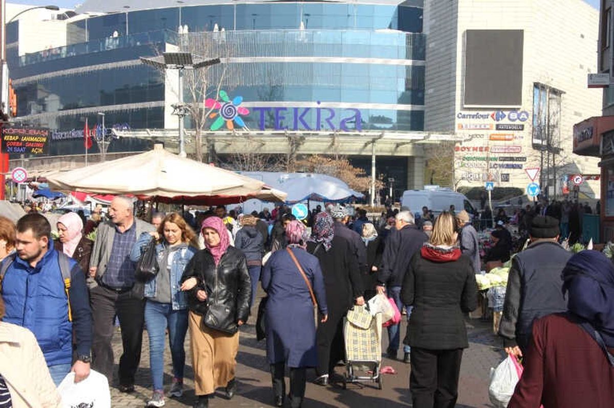 Tekirdağ\'ın Nüfusu 1 Milyonu Geçti