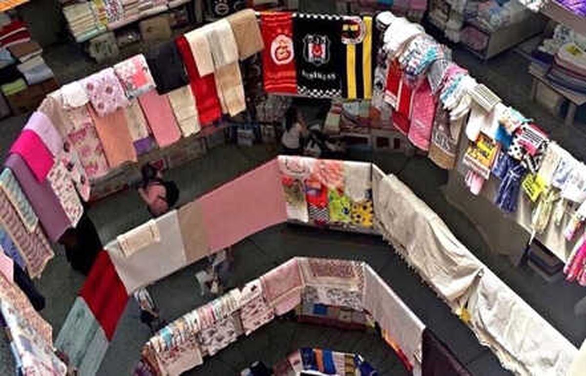 Tekstilde "Küçük Esnafın" İhracat Başarısı
