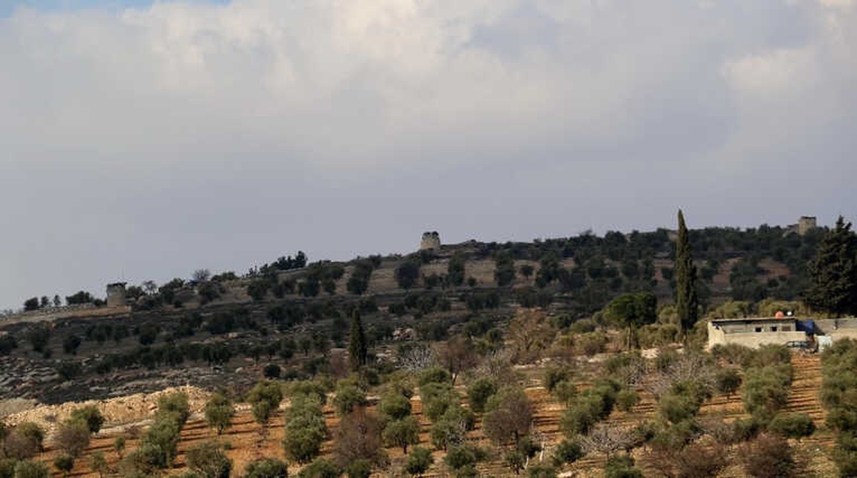 Teröristlerden Temizlenen Marin Köyünde Esnaf Dükkan Açmaya Başladı
