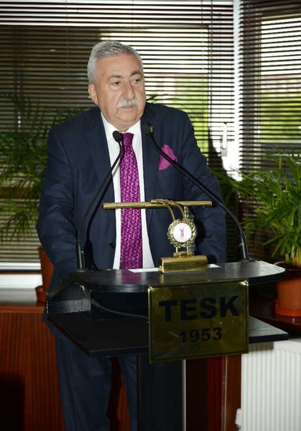 TESK Genel Başkanı Palandöken: "Akaryakıt Fiyatlarında İndirim Bekliyoruz"