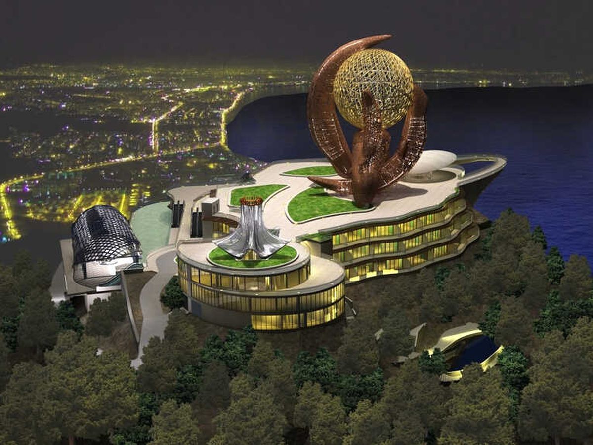 Tünektepe Projesi İhale Edildi