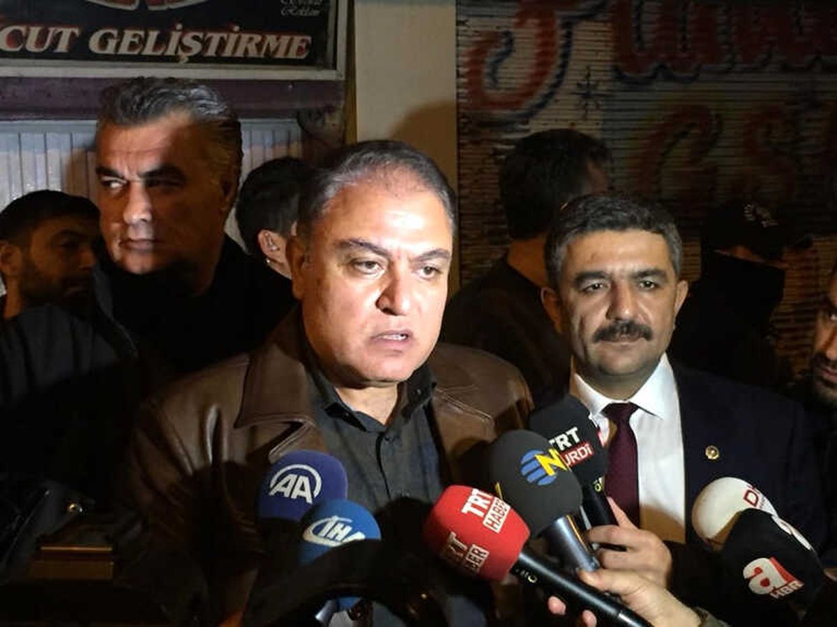 Vali Tekinarslan\'dan Kilis\'e Roket Saldırısı Hakkında Açıklama