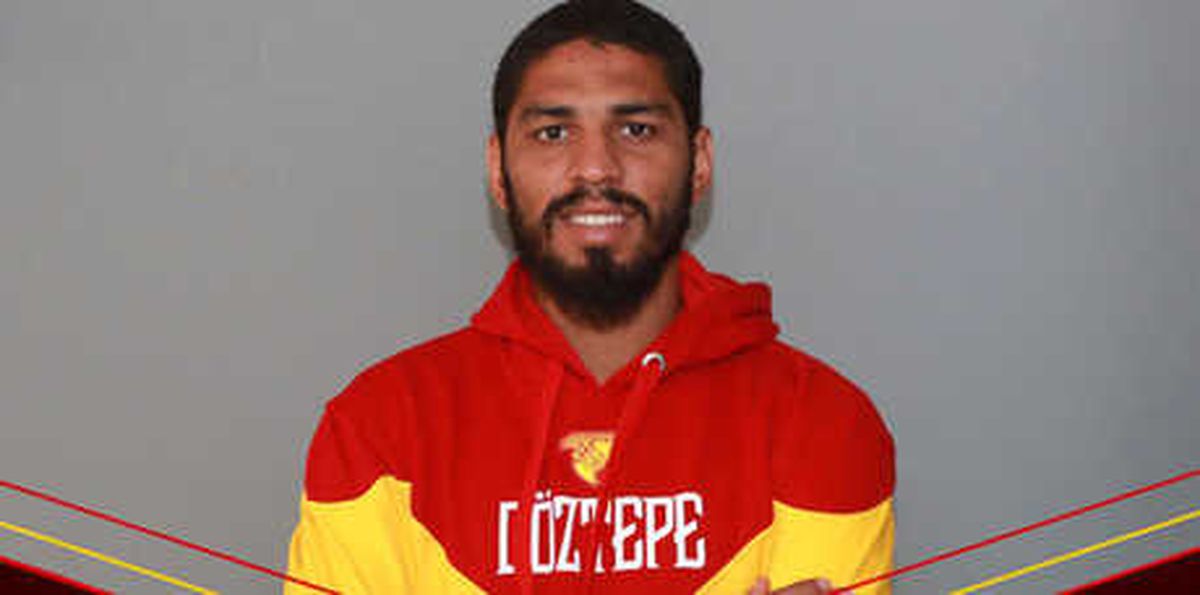 Wallace Reis Göztepe\'de