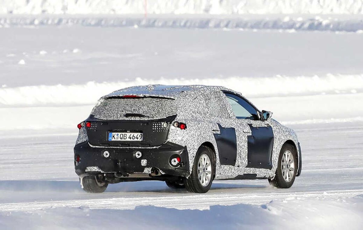 Yeni Ford Focus Nisan\'da Ortaya Çıkacak