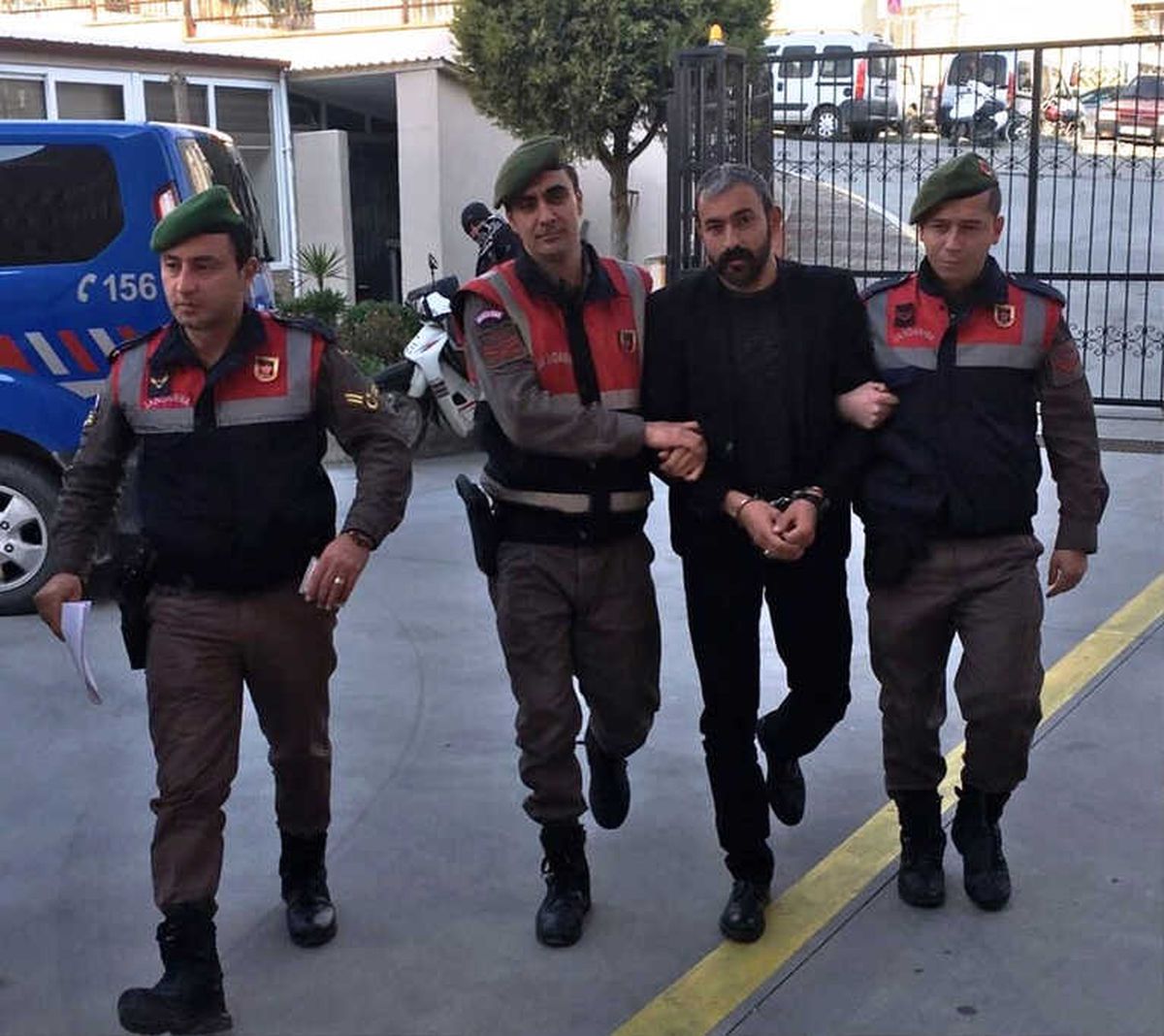 Zeytin Dalı Harekatı\'na Karşı Terör Propagandası Yapan Şahıs Gözaltına Alındı