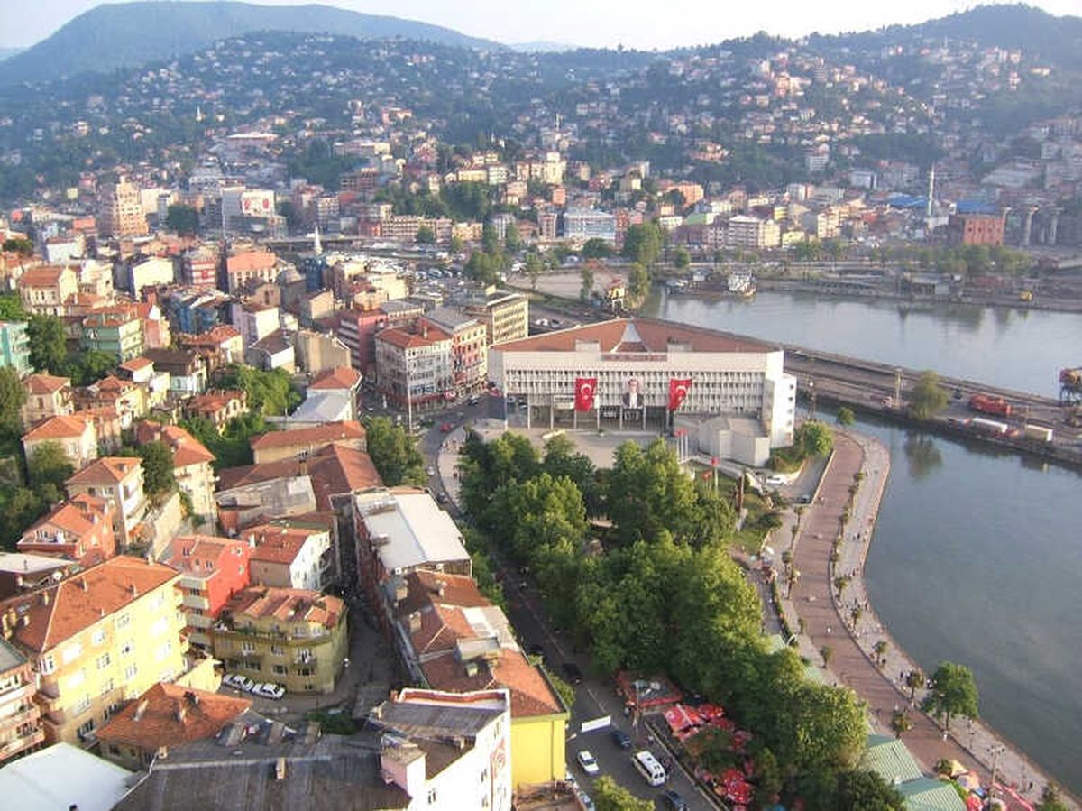 Zonguldak\'ın Nüfusu 596 Bin 892 Olarak Açıklandı