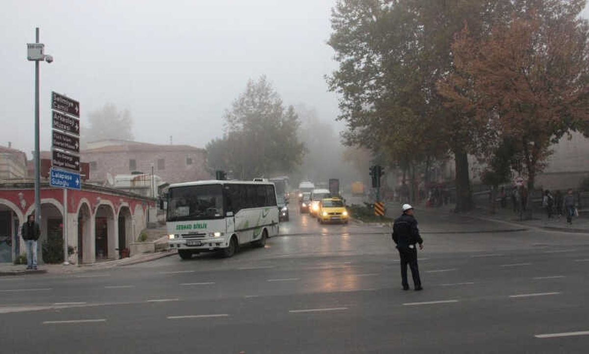 156 Bin 460 Araç Edirne Yollarında
