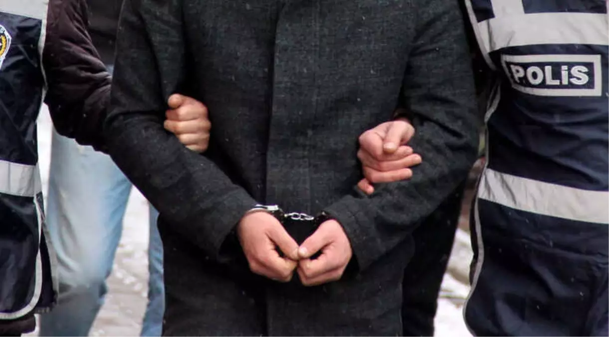 27 İlde 40 Polis Hakkında Fetö\'den Gözaltı Kararı