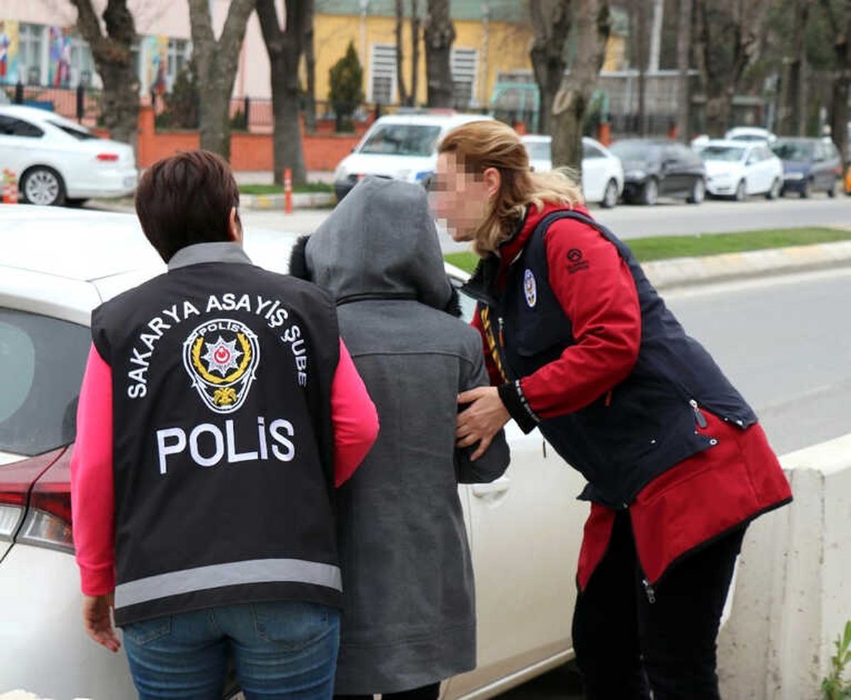 66 Benzer Suçtan Aranan, Suç Makinesi Sakarya\'da Yakalandı
