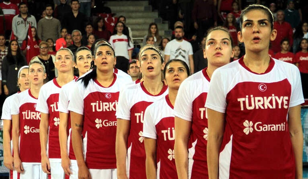 A Milli Kadın Basketbol Takımı Medya ile Buluşacak