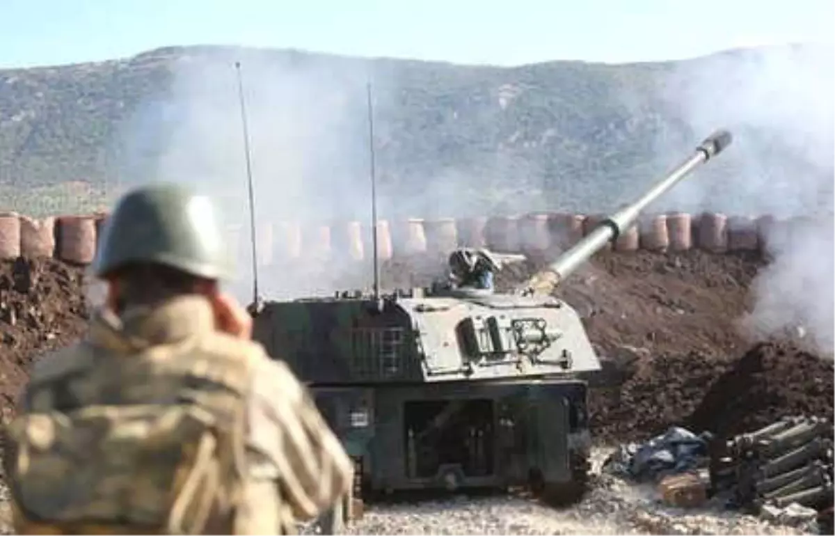 Aa Muhabiri Afrin\'de Yaralandı