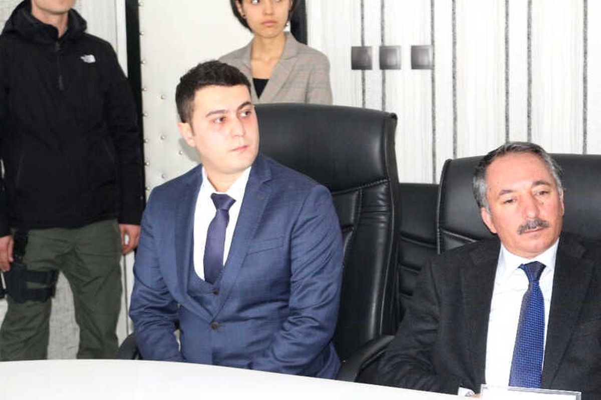 Ağrı\'da 15 Temmuz Gazisine Devlet Ödünç Madalyası Verildi