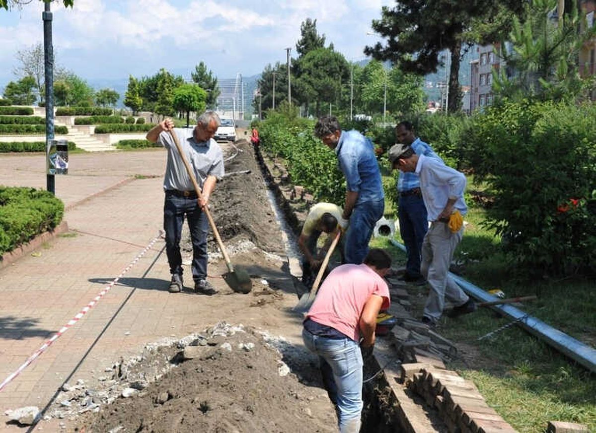 Ak Partili Aydınlıoğlu Sözünü Tuttu