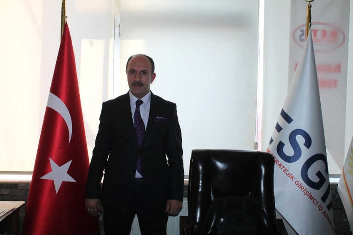 Alim; "Erzurum\'un Verdiği Göçten Kaygılıyız"