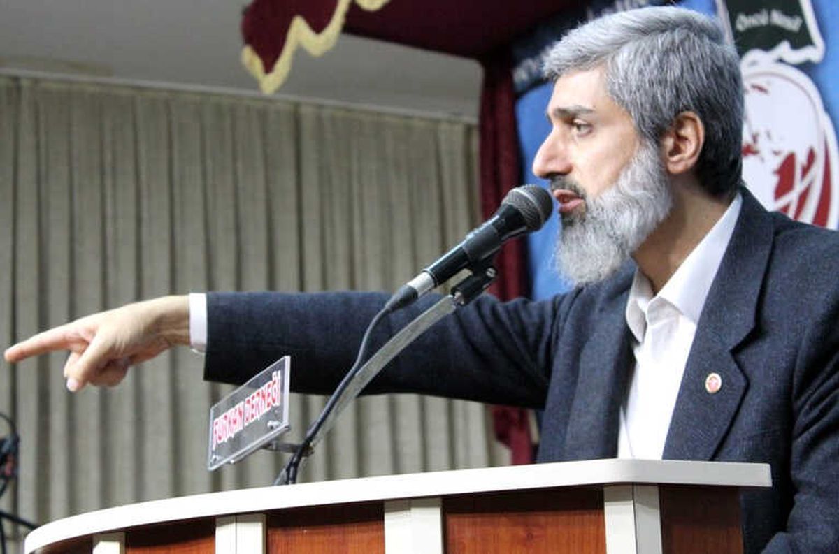 Alparslan Kuytul\'a 7 Yıl Hapis İstemi