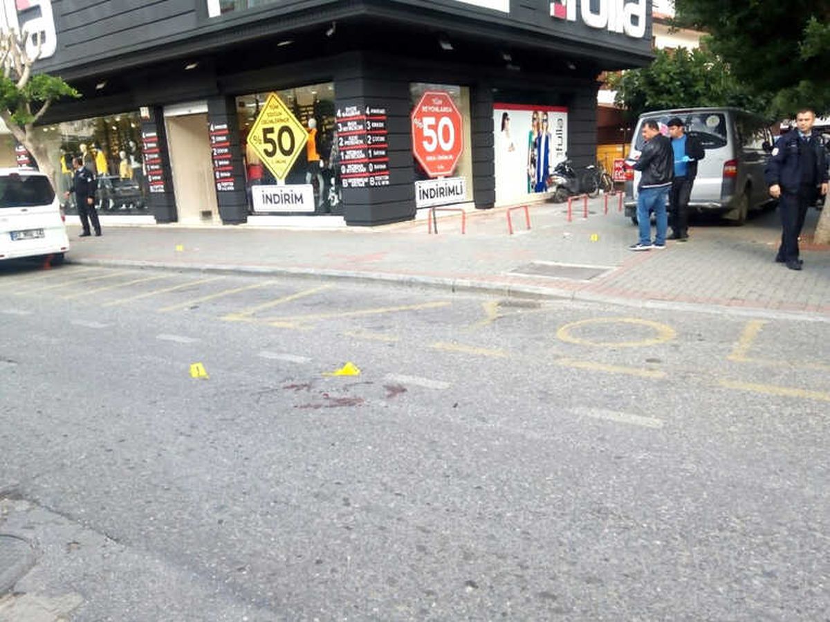 Amca Yeğen Tartışması Kanlı Bitti