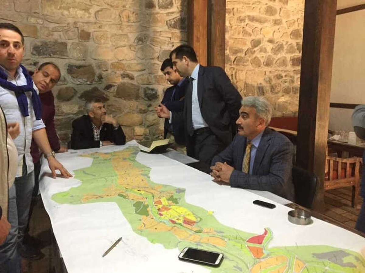 Arapgir Eskişehir Vadisi Turizme Kazandırılıyor