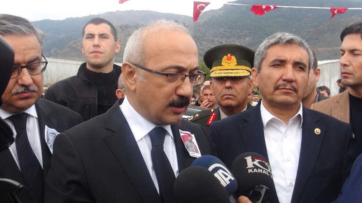 Bakan Elvan: "Pyd\'ye Terör Örgütü Diyemiyorsanız Yazıklar Olsun Size"